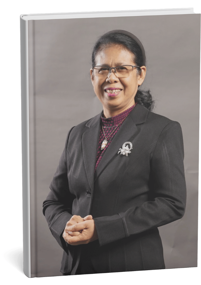 Pdm. Ermy Gah, M.Th., S.I. Pus