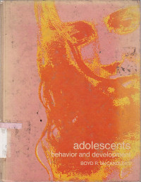 Image of Adolescents behavior and development