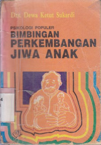 Image of Bimbingan perkembangan jiwa anak