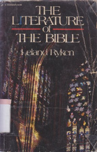 Image of The literature of the Bible