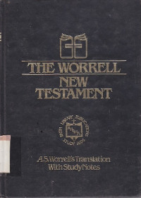 Image of The worrell new testament