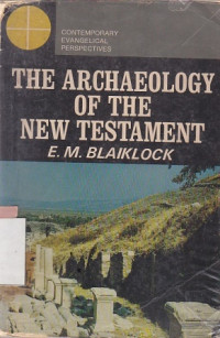 Image of The archaeology of the new testament