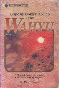 Image of Eksposisi doktrin Alkitab : Kitab Wahyu