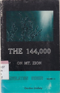 Image of The 144,000 on MT.Zion