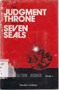 Image of The judgment throne and the seven seals