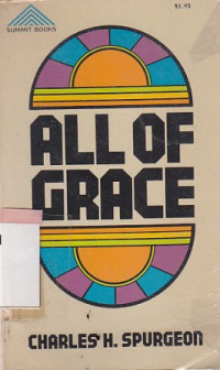 Image of All of grace