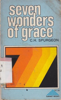 Image of Seven wonders of grace
