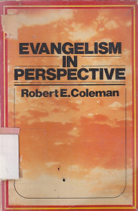 Image of Evangelism in perspective