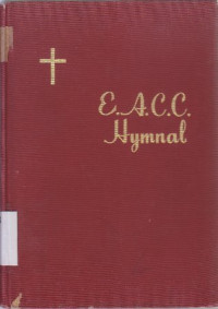 Image of E.A.C.C. Hymnal