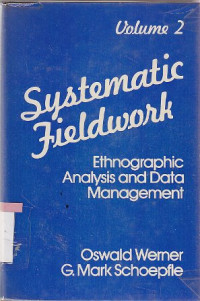 Image of Systematic Fieldwork Vol.2
