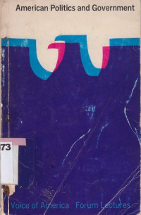 Image of American politics and government