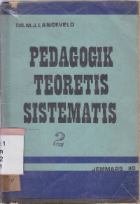 Image of Pedagogik teoretis sistematis vol 2
