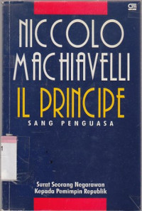 Image of IL Principe (sang penguasa)
