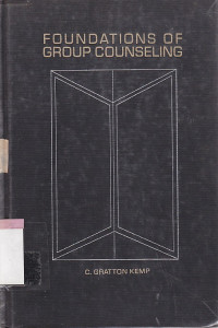 Image of Foundations of group counseling