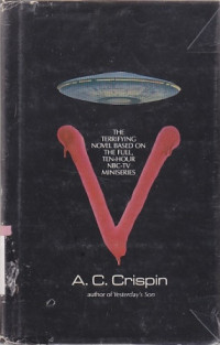 Image of The terrifying novel based on the full, the-hour nbc-tv miniseries