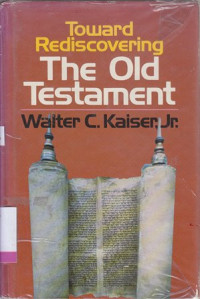 Image of Toward Rediscovering the old testament