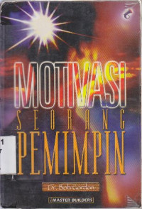 Image of Motivasi seorang pemimpin