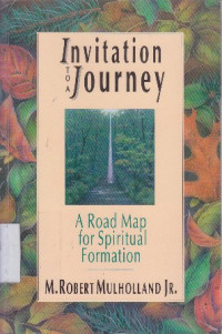 Image of Invitation to a journey : A road map for spiritual formation