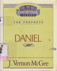 Image of The prophets Daniel