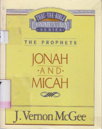 Image of The prophets Jonah and Micah