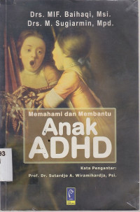 Image of Memahami dan membantu anak ADHD
