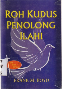 Image of Roh kudus penolong ilahi : holy sprit