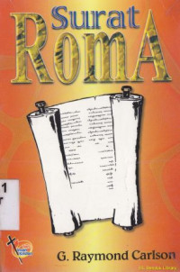 Image of Surat Roma ( judul asli: Romans)