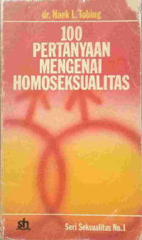 Image of 100 Pertanyaan Mengenai Homoseksualitas