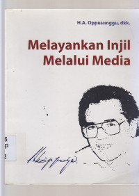 Image of Melayankan injil melalui media