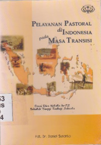 Image of Pelayanan pastoral di Indonesia pada masa transisi