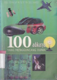 Image of 100 adikarya yang mengguncang dunia