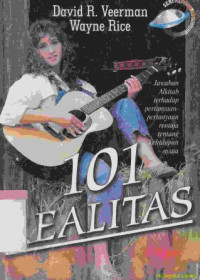 Image of 101 realitas : jawaban alkitab atas pertanyaan-pertanyaan remaja tentang kehidupan nyata (Original title : Reality 101)