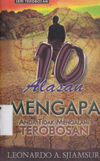 Image of 10 Alasan mengapa anda tidak mengalami terobosan
