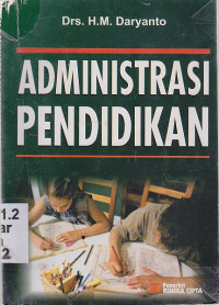 Image of Administrasi Pendidikan