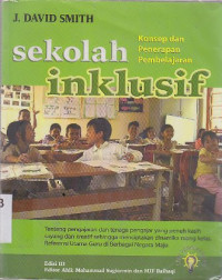 Image of Sekolah Inklusif : Konsep dan penerapan