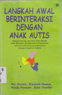 Image of Langkah awal berinteraksi dengan anak autis