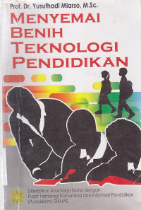 Image of Menyemai benih teknologi pendidikan