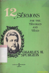 Image of 12 Sermons for the trouble and tried