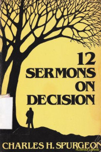 Image of 12 Sermons on decision