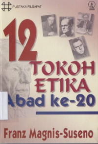 Image of 12 tokoh etika abad ke-20