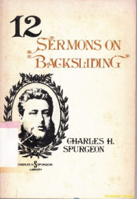 Image of 12 Sermons on backsliding