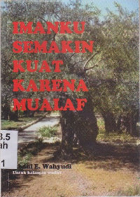Image of Imanku Semakin kuat karena mualaf