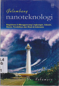 Image of Gelombang Nanoteknologi