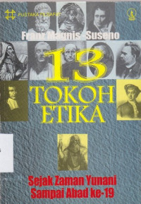 Image of 13 tokoh etika sejak zaman yunani sampai abad ke 19