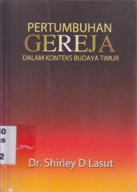 Image of Pertumbuhan gereja dalam konteks budaya timur