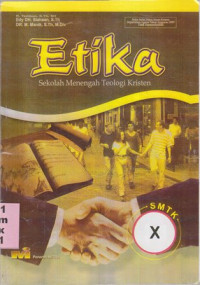 Image of Etika SMTK Kelas X