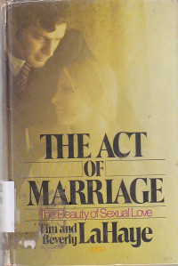 Image of The Act of Marriage