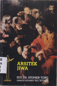 Image of Arsitek Jiwa 1 : Guru sekolah minggu & guru agama kristen