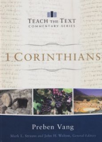 Image of 1 Corinthians