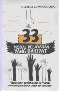 Image of 33 Modal Pelayanan Yang Dahsyat